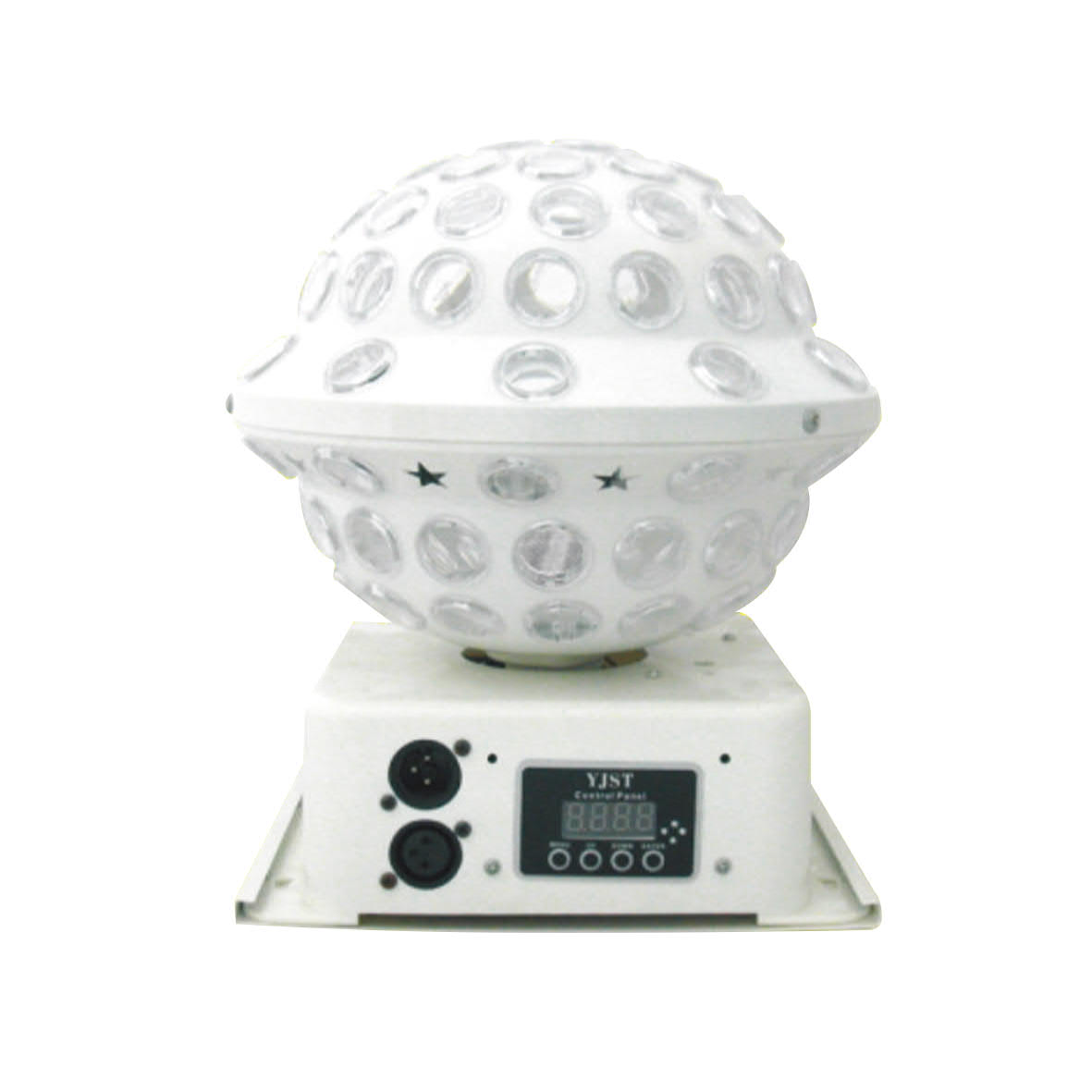 LED Magic Crystal Ball